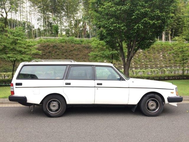 ボルボ 245GL | 中古車情報 | ボルボ（volvo）専門店の2nd Motors